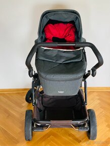 Kočárek trojkombinace Britax + příslušenství - 6