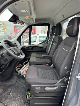 Iveco Daily,  3.0 TDI - téměř nové - 6