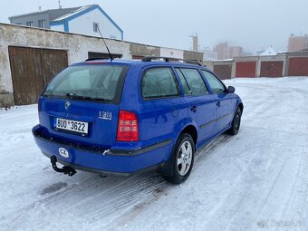 Škoda octavia 1.8t - 6