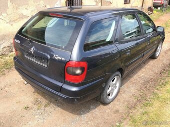 Citroen Xsara náhradní díly r.v. 97-05 - 6