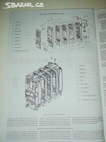 Nový litinový kotel Klimosz  - Kretz , 23,34,45,56,67, Kw. - 6