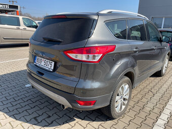 Ford Kuga 2.0 TDCi TREND Edition 4x4 ČR - 6