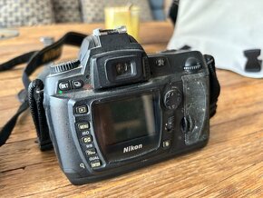 NIKON D80 a D70s - 6