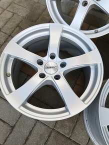 ALU 5x120 r17 DEZENT - BMW - 6