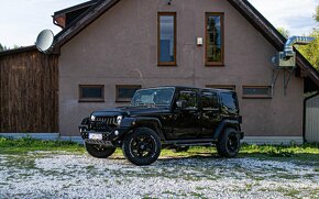 Jeep Wrangler 2.8 CRD Unlimited 147kW A/T - 6