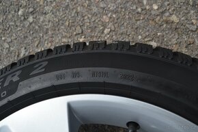 Zimní NOVÉ Alu Š.Scala, Kamiq,VW Taigo 205/50R17 Pirelli - 6