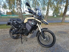 BMW F800GS Adventure - 6