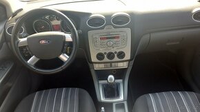 Ford Focus 1.6 16v    2009 - 6