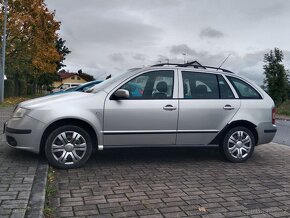 ŠKODA FABIA 1.4TDi - 2006/2007 - TAŽNÉ ZAŘÍZENÍ - 6