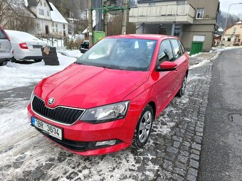 Škoda Fabia 3, 1.2 TSI 91000 km - 6