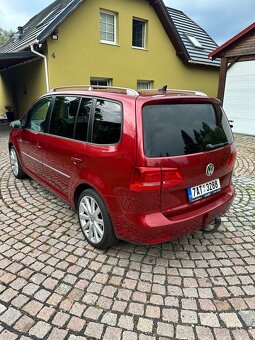 VW Touran 125kw Highline - 6