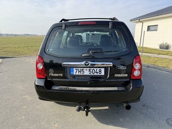 Mazda Tribute 2.0i 91kW 4x4 - 6