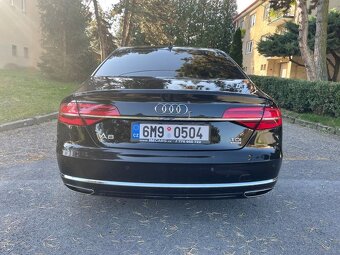 Audi A8, 3.0 TDI quattro(193 kw), ČR - 6