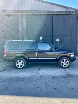 Jeep Commander CRD 3.0 - 6