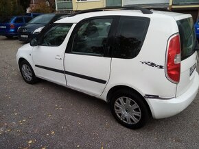 Skoda Roomster 1,4 TDI - 6