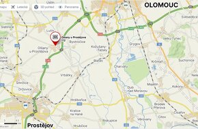 RD Olšany u Prostějova ok. Olomouc, 300 m2, zahrada626 m2 - 6