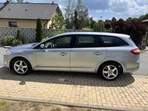 Ford Mondeo mk4 2.0 107kW rv.08 •Najeto 270TKM• - 6