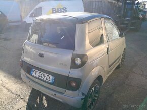 Microcar MGO 500d - 6