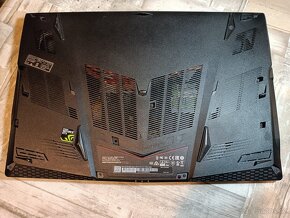 MSI GL63 8RD herní notebook - 6