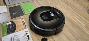 iRobot Roomba 980 - nová baterie, komplet balení, top model - 6