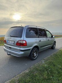 Ford Galaxy 1.9TDI 96kw - 6