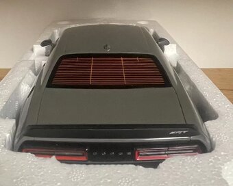 1:18 GT SPIRIT DODGE CHALLENGER DEMON DESTROYER GREY US007 - 6