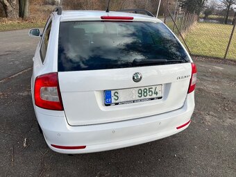 Škoda Octavia II Style 1.2TSi 77kW Nové rozvody 167TKM - 6