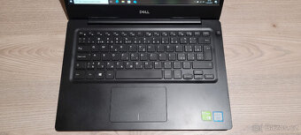 Dell, i7-8565u 4/8x 4,60GHz, 16GB DDR4, 512NVMe, MX130 2GB - 6