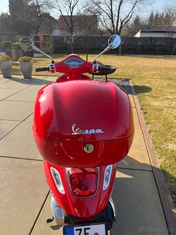 Vespa 125 - 6