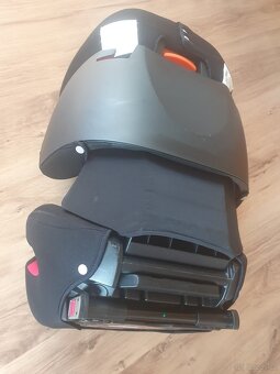 Dětská autosedačka Cybex Solution X-Fix - 6