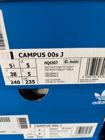Adidas Campus Grey J - 6