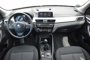 BMW X1 2.0 sDrive 18d Advantage LED Kamera - 6
