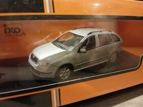 SAAB, Škoda, Volha, Lada, Ford, Pontiac a MB  1:43  IXO - 6