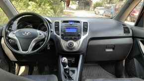 Hyundai IX 20, 1,4i 66 kw, Prodej i Pronájem možný - 6