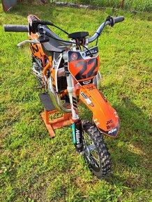 KTM 50 sx 2021 - 6