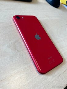 iPhone SE 2020 64GB red - 6