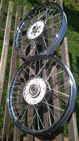 ČZ Sport 19" ČZ 125/473 , ČZ 175/470 , ČZ 250/475 nová kola - 6