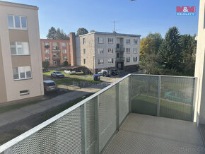 Pronájem bytu 1+kk, 35 m², Poříčí nad Sázavou, ul. Potoční - 6