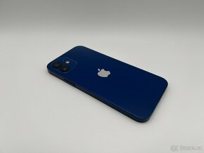 iPhone 12 128GB Blue 100% ZÁRUKA krabička - 6