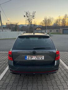 Škoda octavia 3 vrs 4x4 - 6