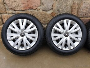 Vredestein 5x112 205/55/16 zimní VW/Škoda/Seat/Audi - 6