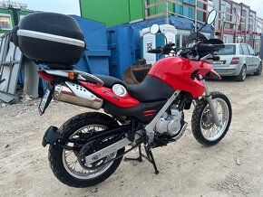 BMW F650GS - 6