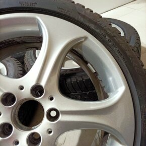 18" ALU kola – 5x1112 – MERCEDES (VW, BMW, AUDI) - 6