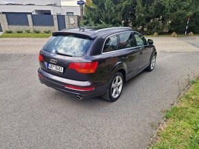 Audi Q7 4.2TDI S-line, DPH - 6