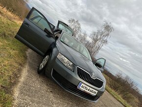 Škoda Octavia 1,2TSi 77KW MANUÁLNÍ KLIMATIZACE,TOP STAV - 6