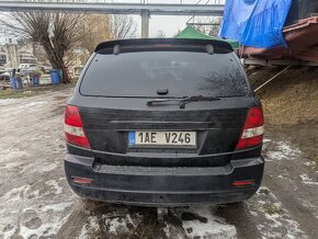 Kia sorento 2,5 crdi - 6