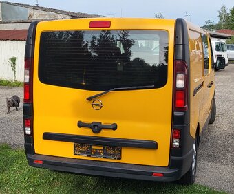 Prodám Opel Vivaro B, LONG,2017 - 6