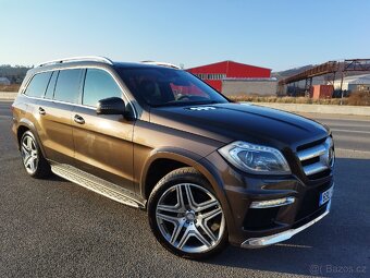 Mercedes AMG GL350 DESIGNO R.v.2013 maxi výbava-perf.stav - 6