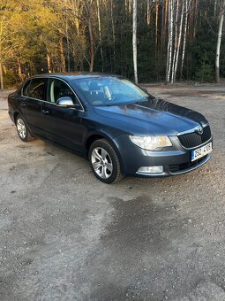 Škoda Superb - 6