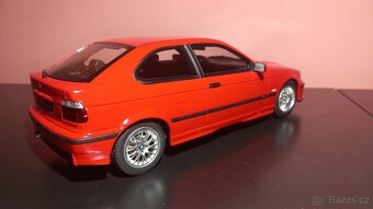 1:18 bmw e36 compact - 6